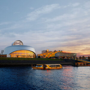 Stage Theater an der Elbe in Hamburg