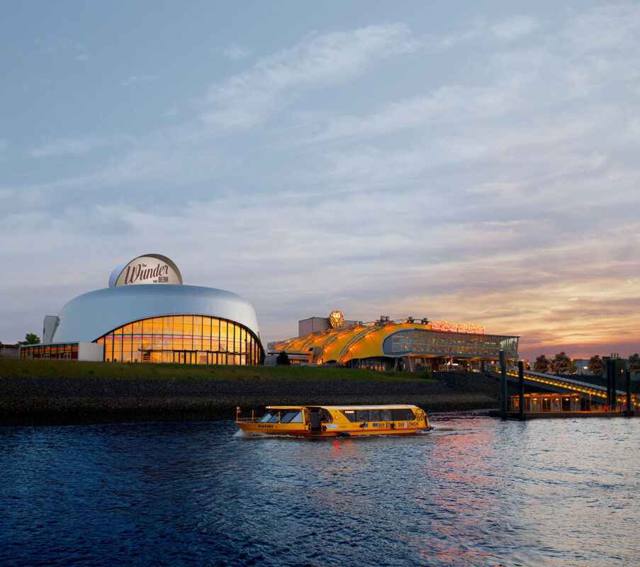 Stage Theater an der Elbe in Hamburg