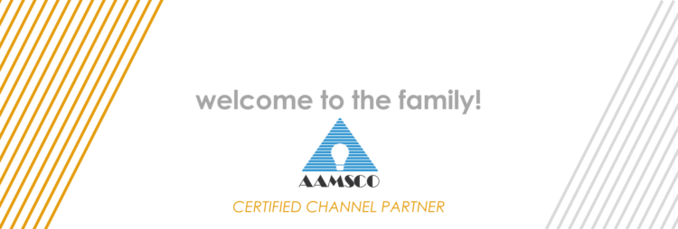 [Press Release] Aamsco Lighting Capitalizes on Exciting Opportunity in OLED Lighting