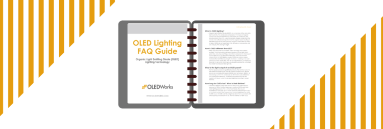 OLED Lighting FAQ Guide | OLEDWorks