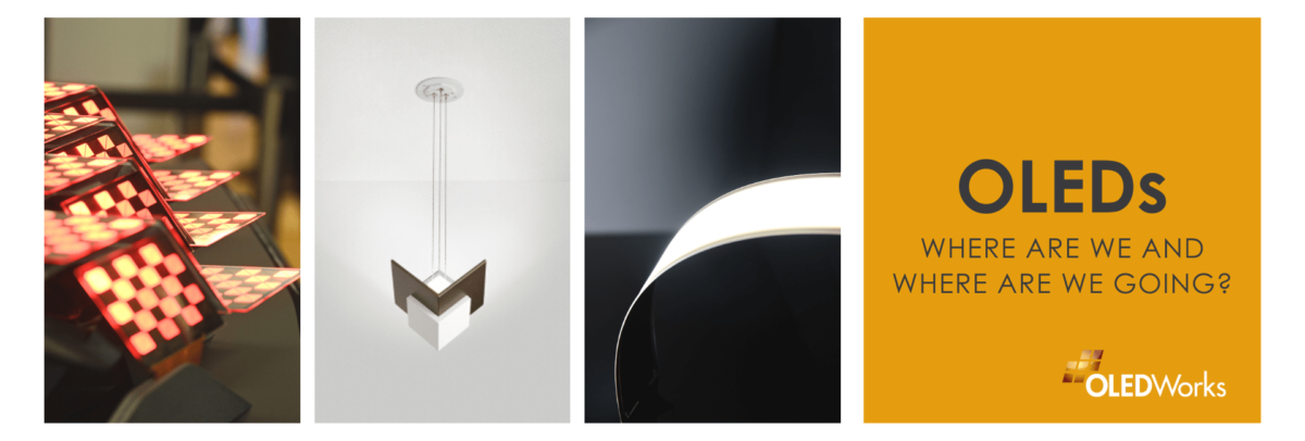 National Lighting Bureau Interviews OLEDWorks and Corning on the Current and Future State of OLED Lighting