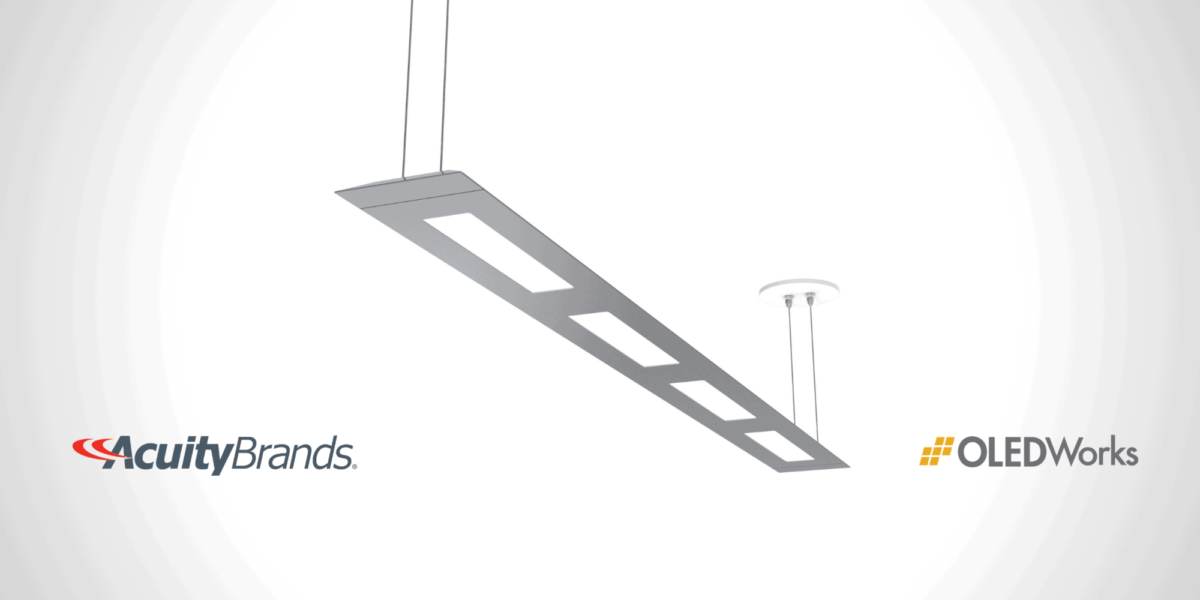 Acuity Brands Relaunches Olessence with a New Design – A Slim, Linear Luminaire for Performance and Ambiance
