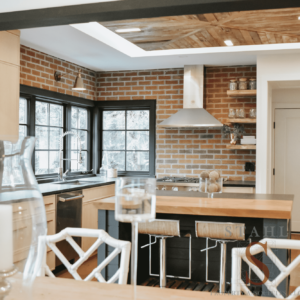 Tiver Built OLED Kitchen Installation