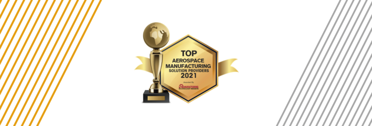 OLEDWorks Named Top 10 Aerospace Manufacturing Solution Providers 2021