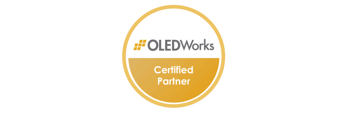 Five New Lighting Designers and Manufacturers Signed to OLEDWorks Channel Partner Program