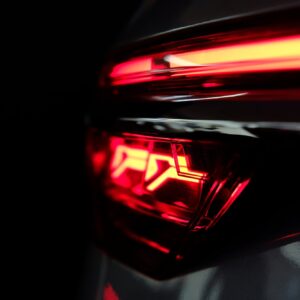 Atala OLED panels in Audi A8 demonstrator