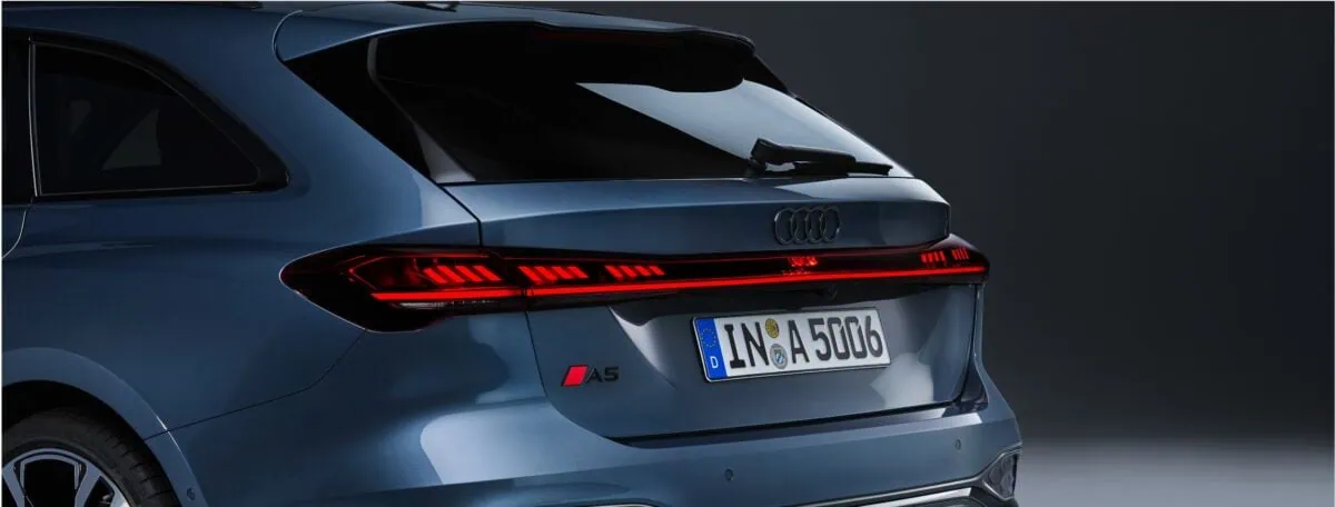 CES 2025: OLEDWorks Unveils New Audi A5 and S5 are Second Vehicle Family to Include Digital OLED 2.0 Technology Enabled by the Atala Brand