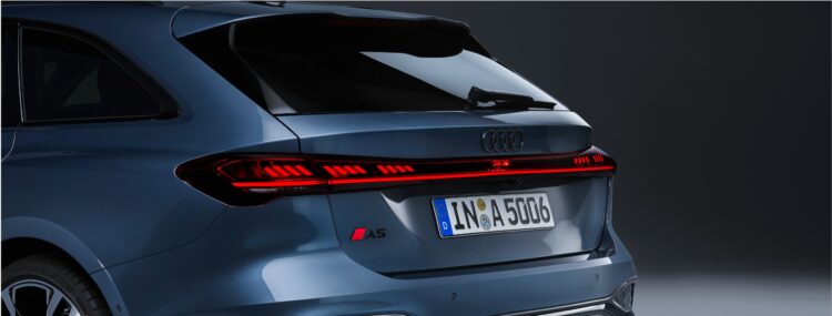 CES 2025: OLEDWorks Unveils New Audi A5 and S5 are Second Vehicle Family to Include Digital OLED 2.0 Technology Enabled by the Atala Brand