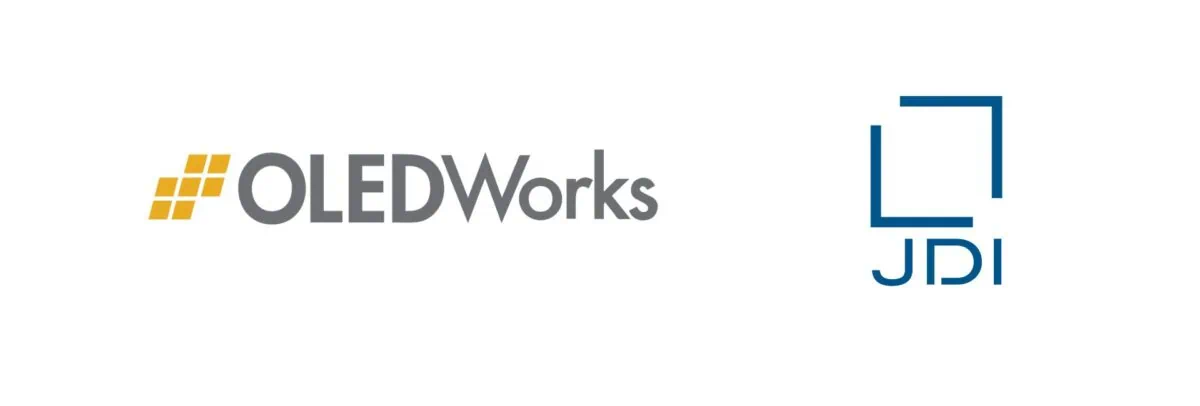 OLEDWorks and JDI Announce Plans to Bring World-Leading Advanced Display Manufacturing to the United States