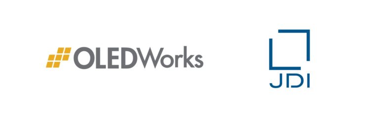 OLEDWorks and JDI Announce Plans to Bring World-Leading Advanced Display Manufacturing to the United States