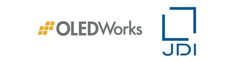 OLEDWorks and JDI Announce Plans to Bring World-Leading Advanced Display Manufacturing to the United States